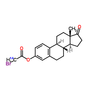 CAS 81949-03-3 molecular structure