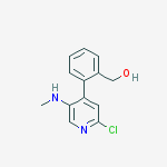 CAS 825643-70-7 molecular structure