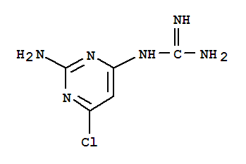 CAS 83170-03-0 molecular structure