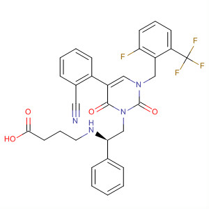 CAS 832720-70-4 molecular structure