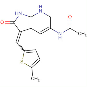 CAS 834860-03-6 molecular structure