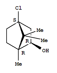 CAS 83697-03-4 molecular structure