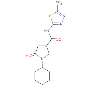CAS 847240-70-4 molecular structure