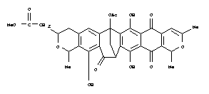 CAS 85425-03-2 molecular structure