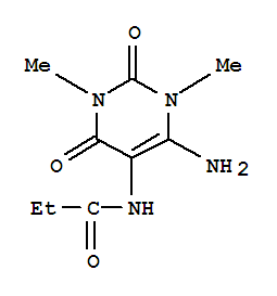 CAS 856984-03-7 molecular structure