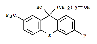 CAS 85721-03-5 molecular structure