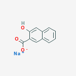CAS 85750-03-4 molecular structure