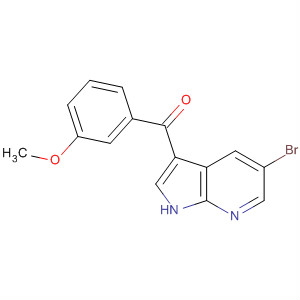 CAS 858116-70-8 molecular structure