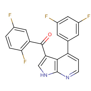 CAS 858117-70-1 molecular structure