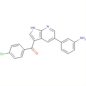 CAS 858118-03-3 molecular structure