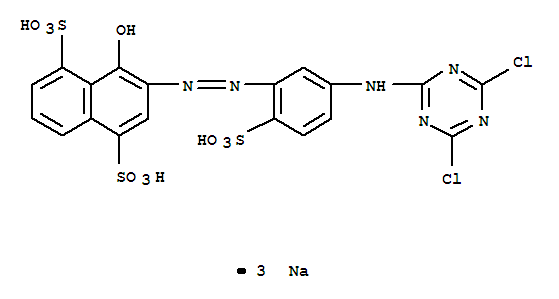 CAS 85959-03-1 molecular structure