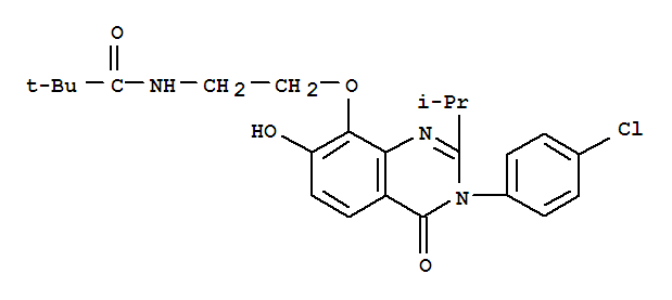 CAS 871814-70-9 molecular structure