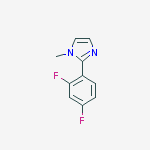 CAS 872327-70-3 molecular structure