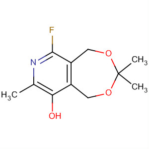 CAS 872688-03-4 molecular structure