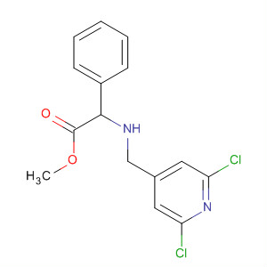 CAS 872705-03-8 molecular structure
