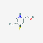 CAS 872714-70-0 molecular structure