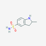 CAS 875163-03-4 molecular structure