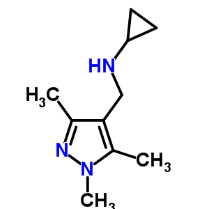 CAS 880361-70-6 molecular structure