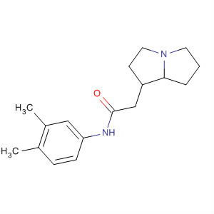 CAS 88069-70-9 molecular structure