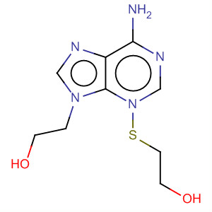 CAS 88145-70-4 molecular structure