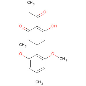 CAS 88175-03-5 molecular structure