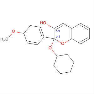 CAS 88215-03-6 molecular structure