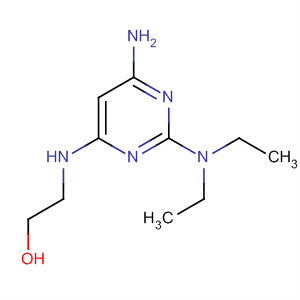 CAS 88291-03-6 molecular structure