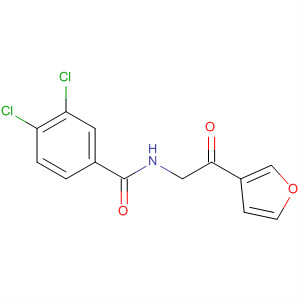 CAS 88353-03-1 molecular structure