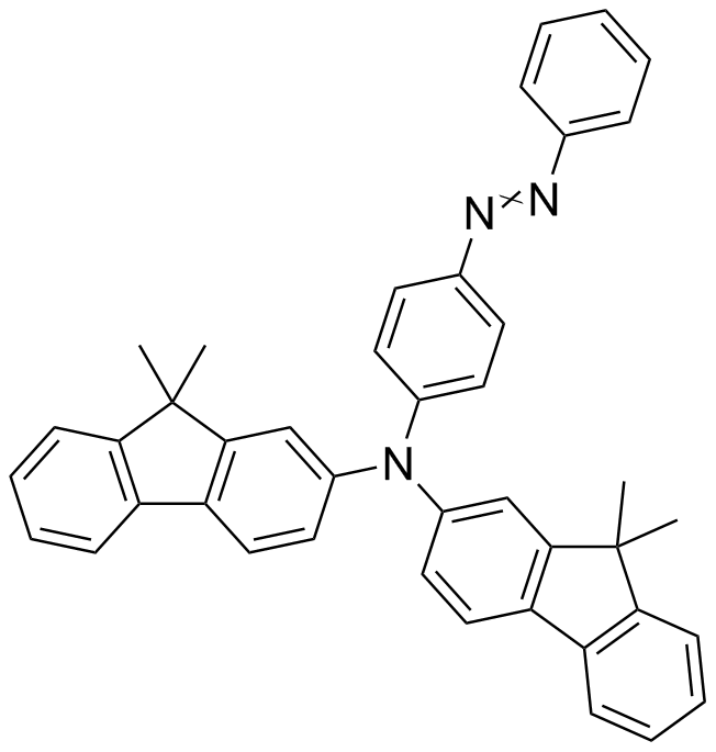 CAS 883554-70-9 molecular structure