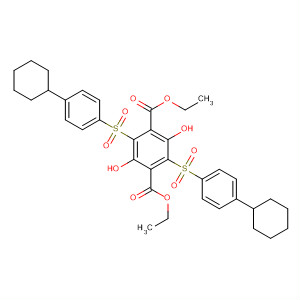 CAS 88389-03-1 molecular structure