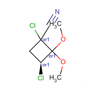 CAS 88460-03-1 molecular structure