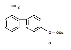CAS 885277-03-2 molecular structure