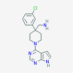 CAS 885499-70-7 molecular structure