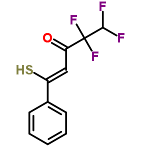 CAS 88552-03-8 molecular structure
