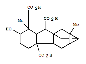 CAS 88595-03-3 molecular structure