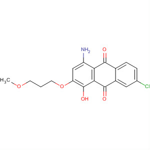 CAS 88605-03-2 molecular structure