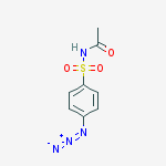 CAS 88609-03-4 molecular structure