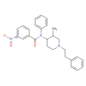 CAS 88641-03-6 molecular structure