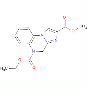 CAS 88716-03-4 molecular structure