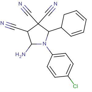 CAS 88745-03-3 molecular structure