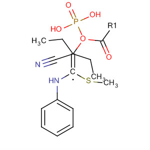 CAS 88908-03-6 molecular structure