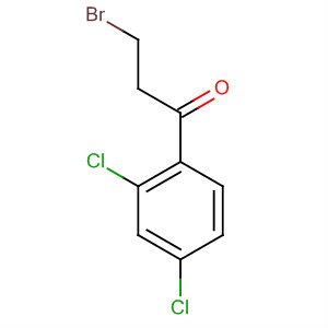 CAS 89082-03-1 molecular structure