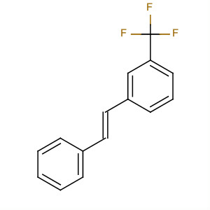 CAS 891-70-3 molecular structure