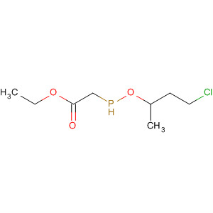 CAS 89222-03-7 molecular structure