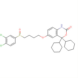 CAS 89432-03-1 molecular structure