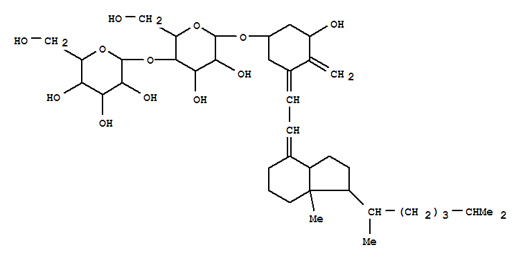 CAS 89457-70-5 molecular structure