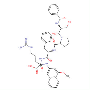 CAS 89462-03-3 molecular structure