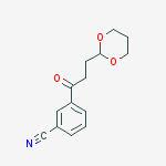 CAS 898756-70-2 molecular structure