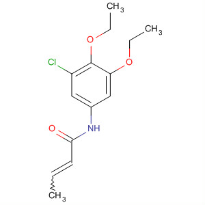 CAS 90257-03-7 molecular structure