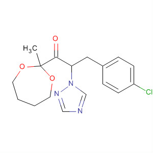 CAS 90258-03-0 molecular structure